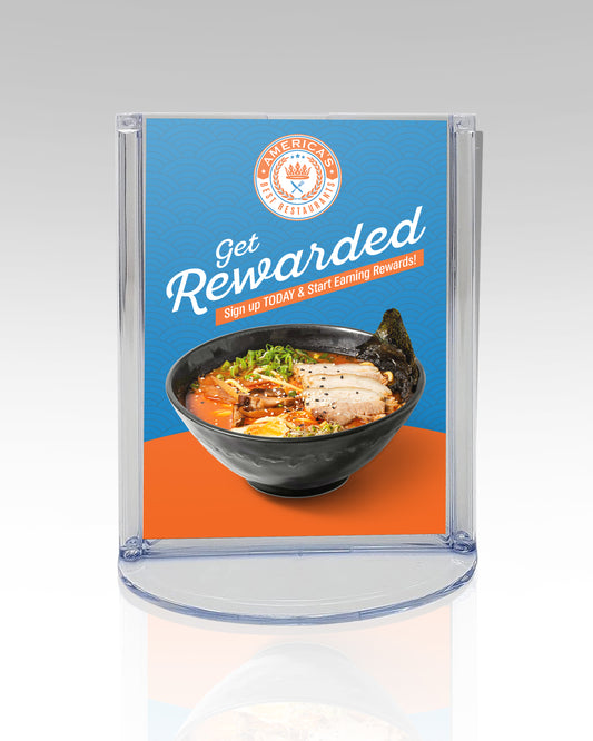 TABLE TOPPER INSERTS