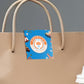 BAG SEAL STICKERS