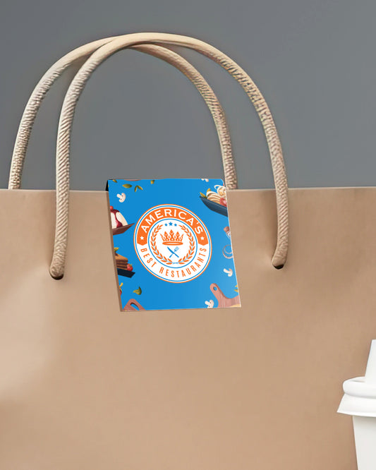 BAG SEAL STICKERS
